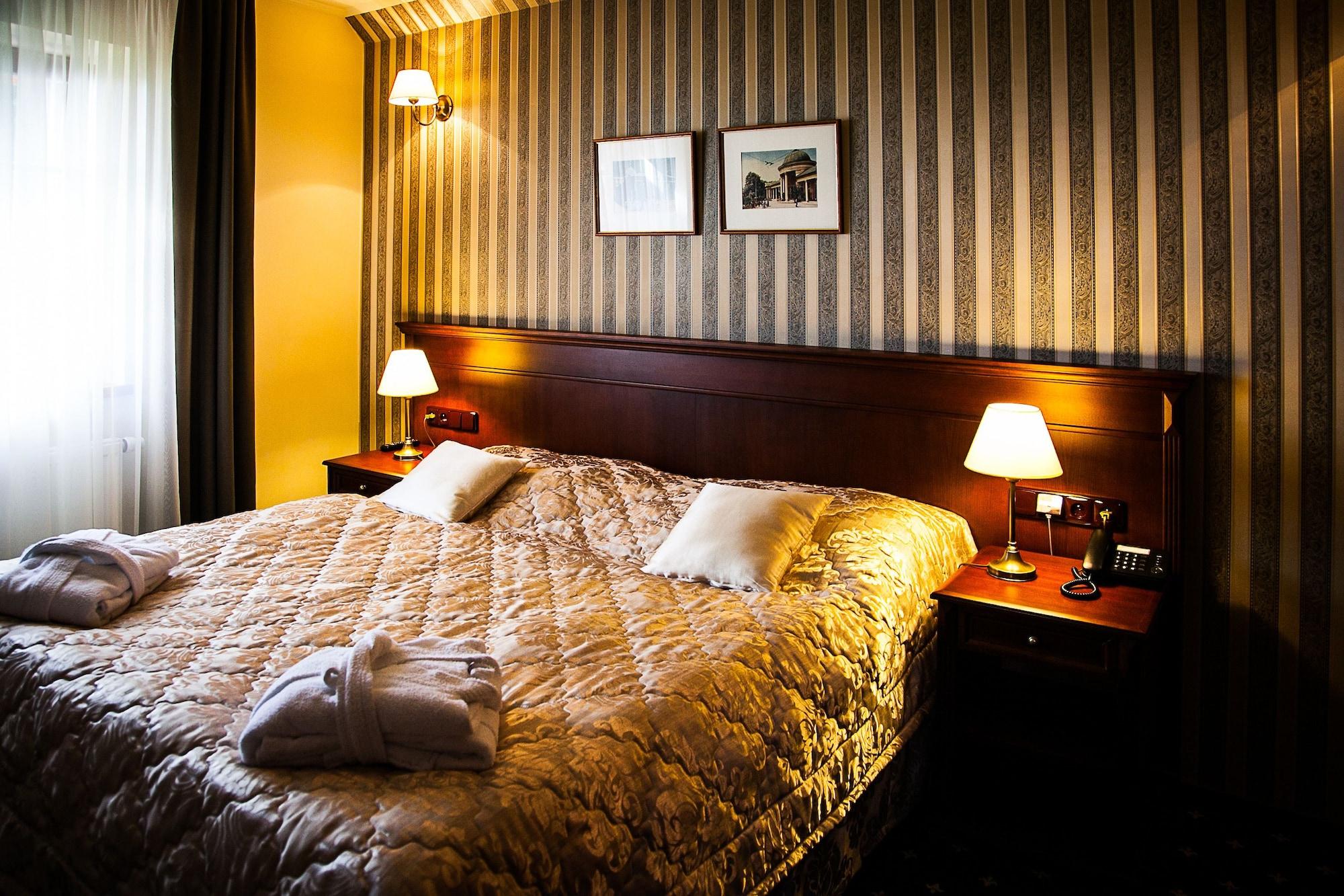 Hotel Morris Relax & Wellness Марианске-Лазне Экстерьер фото