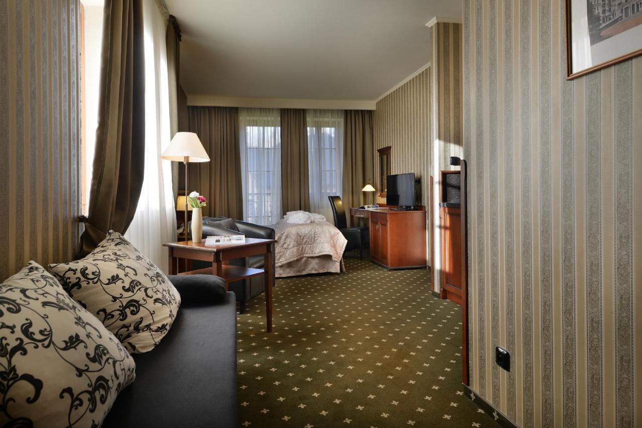 Hotel Morris Relax & Wellness Марианске-Лазне Экстерьер фото