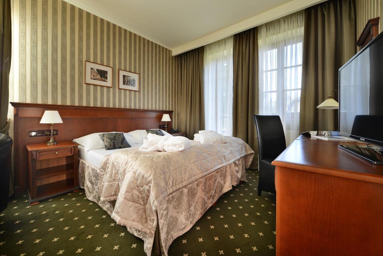 Hotel Morris Relax & Wellness Марианске-Лазне Экстерьер фото