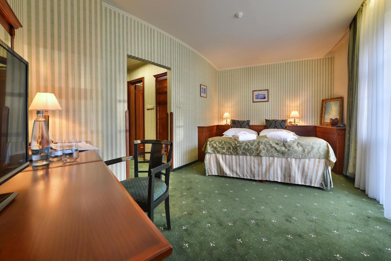 Hotel Morris Relax & Wellness Марианске-Лазне Экстерьер фото
