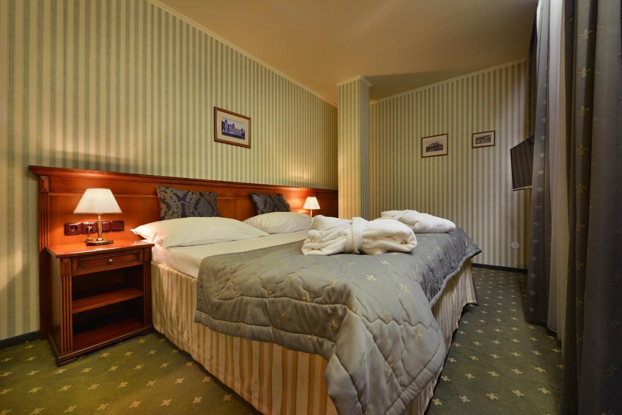 Hotel Morris Relax & Wellness Марианске-Лазне Экстерьер фото