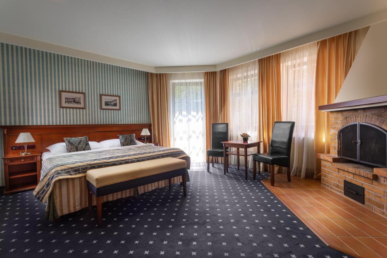 Hotel Morris Relax & Wellness Марианске-Лазне Экстерьер фото